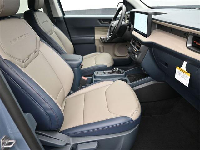 new 2025 Ford Maverick car, priced at $36,739