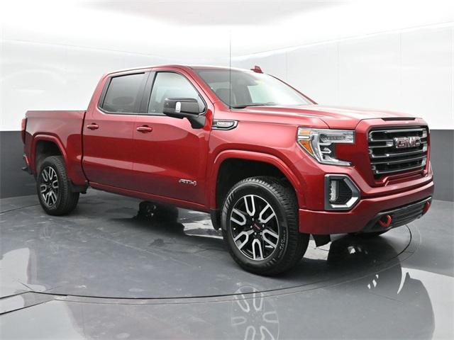 used 2021 GMC Sierra 1500 car, priced at $41,495