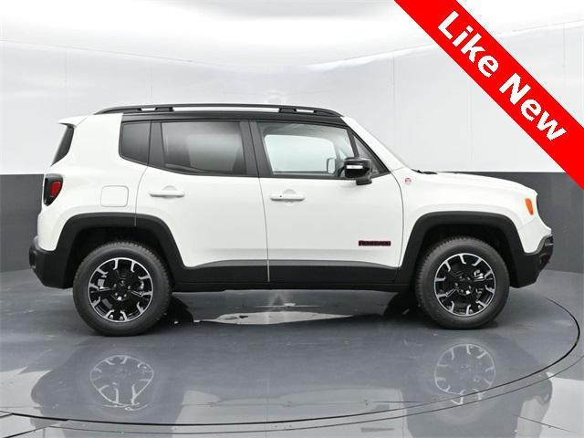 used 2023 Jeep Renegade car, priced at $29,315