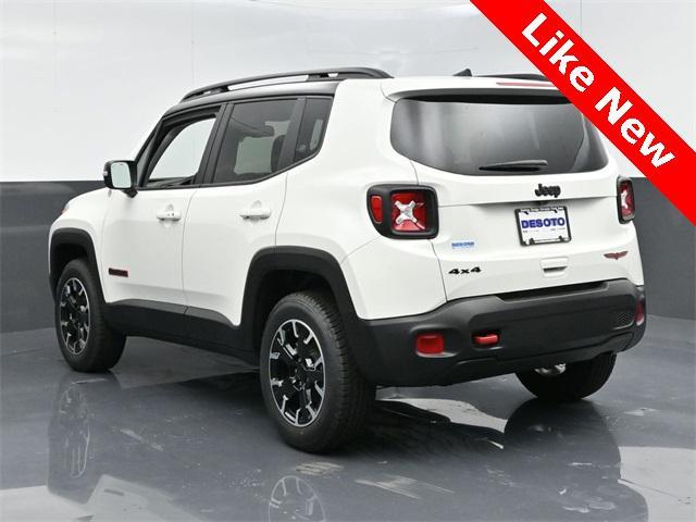 used 2023 Jeep Renegade car, priced at $29,315