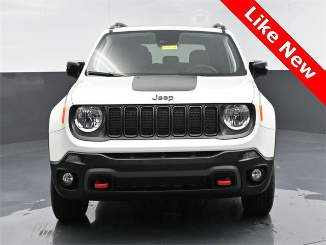 used 2023 Jeep Renegade car, priced at $28,857