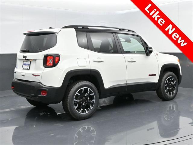 used 2023 Jeep Renegade car, priced at $28,857