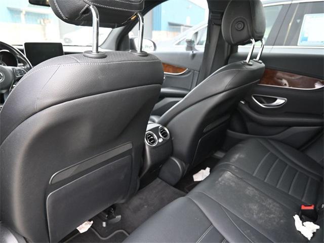 used 2016 Mercedes-Benz GLC 300 car, priced at $17,736