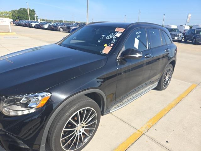 used 2016 Mercedes-Benz GLC 300 car, priced at $17,736