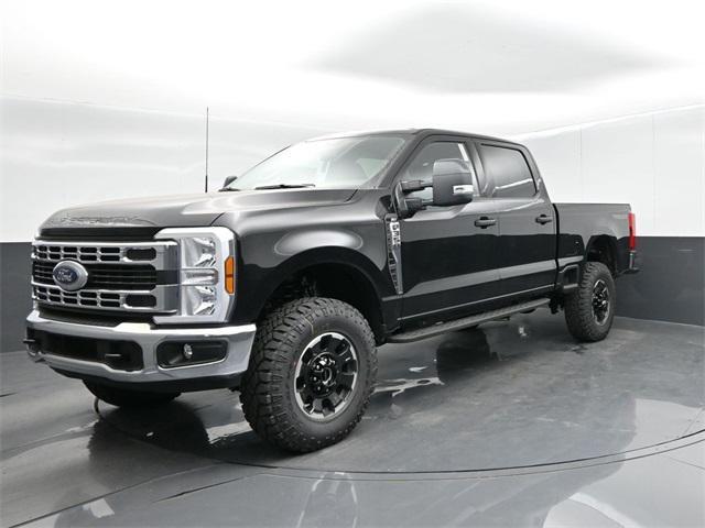 new 2025 Ford F-350 car, priced at $61,851