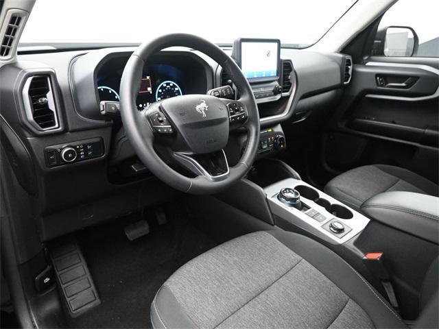 used 2024 Ford Bronco Sport car, priced at $28,568