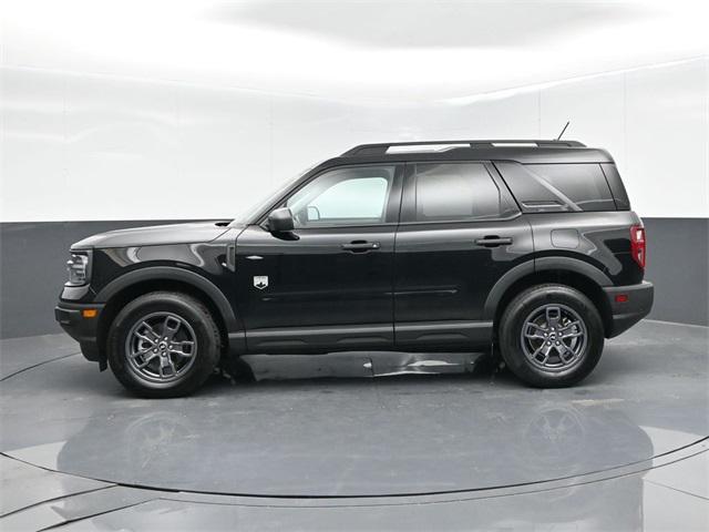used 2024 Ford Bronco Sport car, priced at $28,568