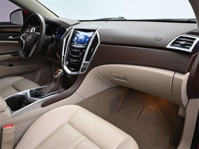 used 2015 Cadillac SRX car, priced at $15,899