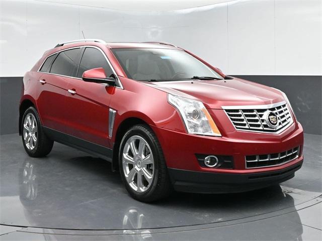 used 2015 Cadillac SRX car, priced at $15,915