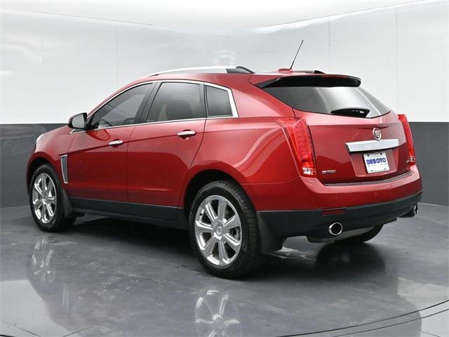 used 2015 Cadillac SRX car, priced at $15,899