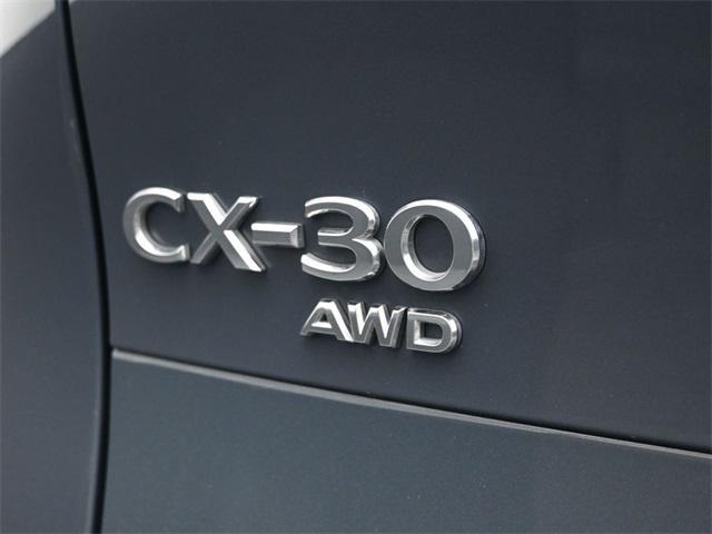 used 2023 Mazda CX-30 car, priced at $21,977