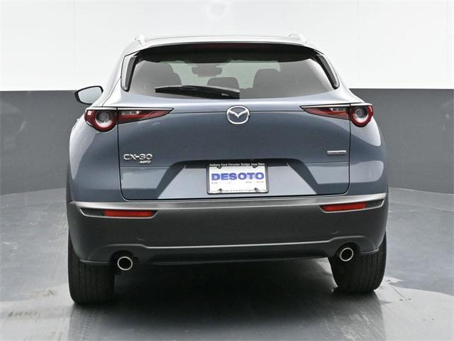 used 2023 Mazda CX-30 car, priced at $22,431