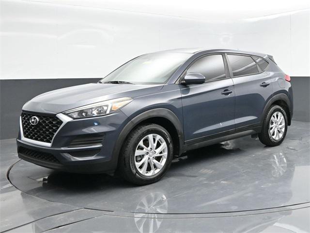 used 2019 Hyundai Tucson car, priced at $12,989