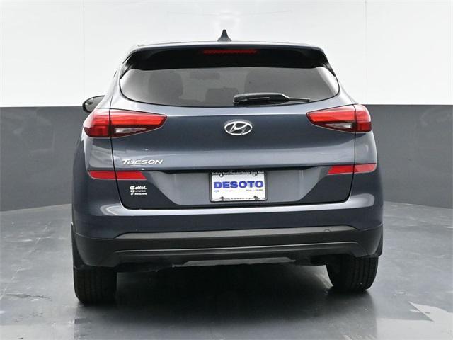 used 2019 Hyundai Tucson car, priced at $12,989