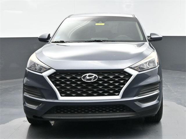 used 2019 Hyundai Tucson car, priced at $12,989