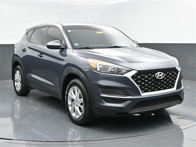 used 2019 Hyundai Tucson car, priced at $12,989