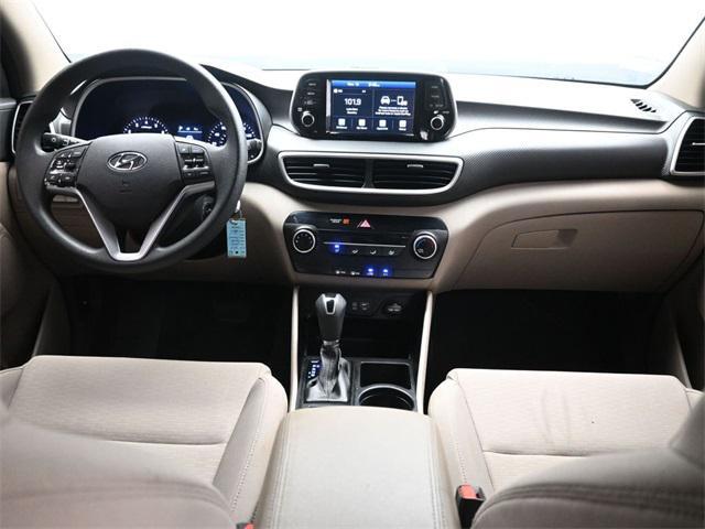 used 2019 Hyundai Tucson car, priced at $12,989