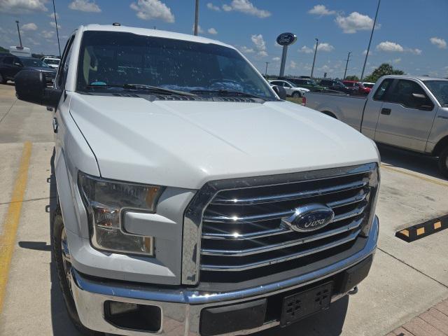 used 2017 Ford F-150 car, priced at $18,977