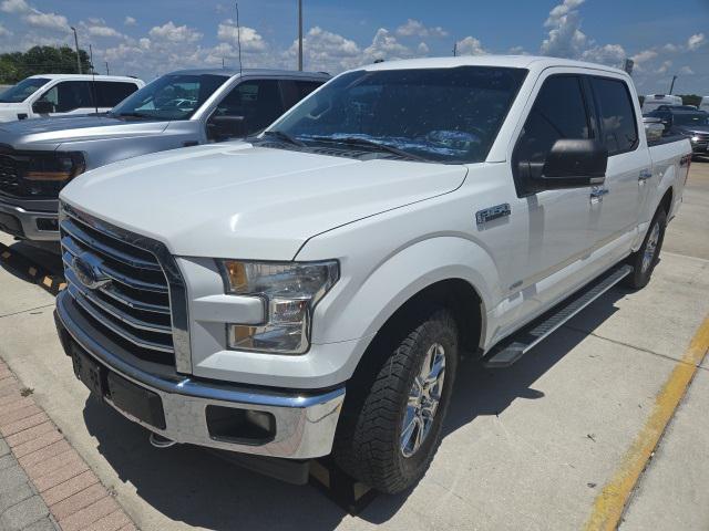 used 2017 Ford F-150 car, priced at $18,977