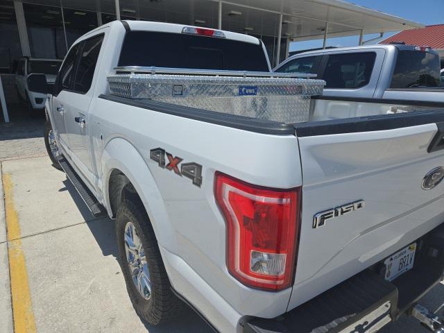 used 2017 Ford F-150 car, priced at $18,977