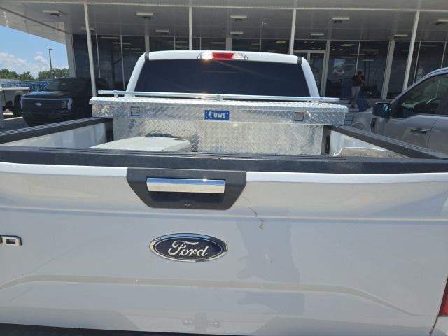 used 2017 Ford F-150 car, priced at $18,977