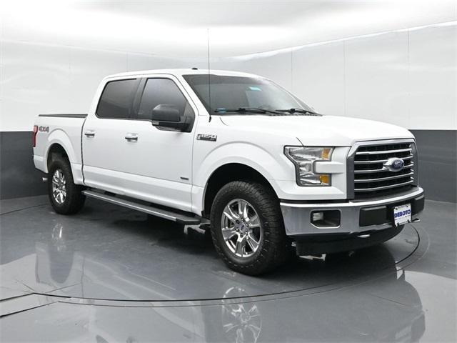 used 2017 Ford F-150 car, priced at $18,639