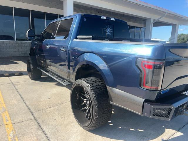 used 2016 Ford F-150 car, priced at $18,995