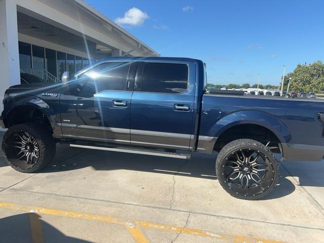 used 2016 Ford F-150 car, priced at $18,995