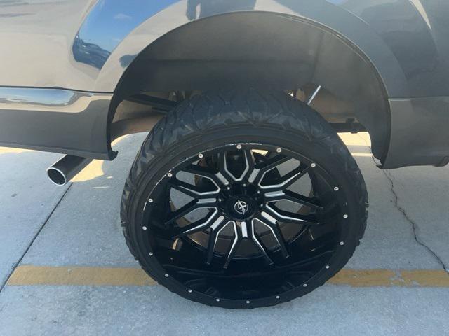 used 2016 Ford F-150 car, priced at $18,995