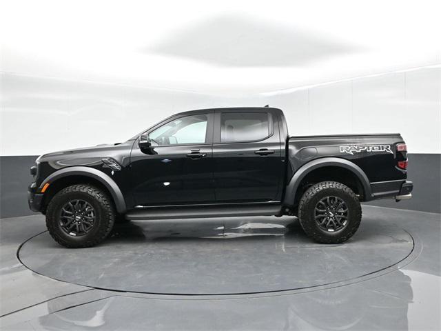 used 2024 Ford Ranger car, priced at $60,887