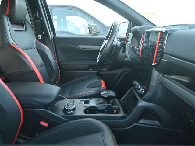 used 2024 Ford Ranger car, priced at $60,995