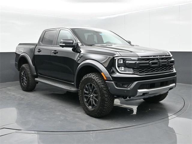used 2024 Ford Ranger car, priced at $60,887