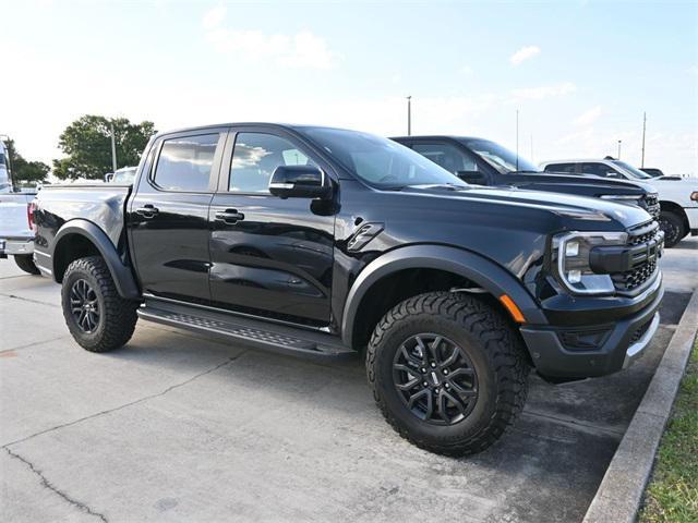 used 2024 Ford Ranger car, priced at $60,995