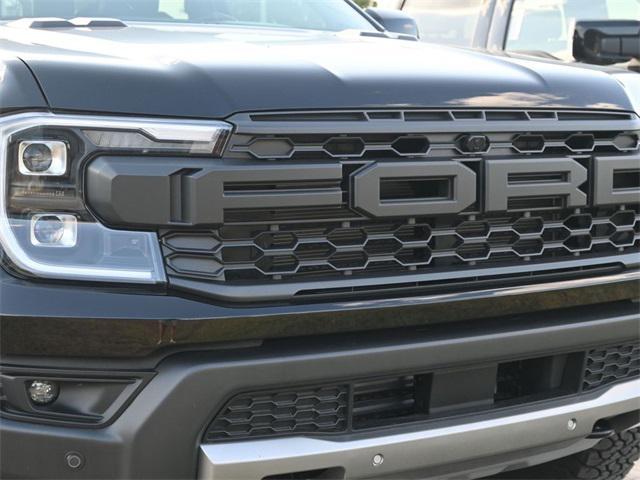 used 2024 Ford Ranger car, priced at $60,995