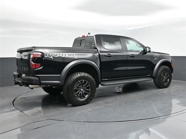 used 2024 Ford Ranger car, priced at $60,887
