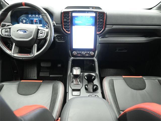 used 2024 Ford Ranger car, priced at $60,887