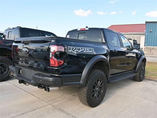 used 2024 Ford Ranger car, priced at $60,995