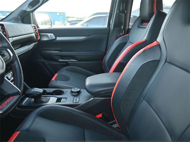 used 2024 Ford Ranger car, priced at $60,995