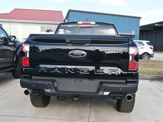 used 2024 Ford Ranger car, priced at $60,995