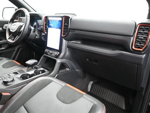 used 2024 Ford Ranger car, priced at $60,887