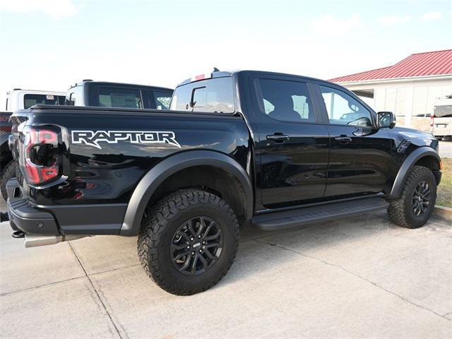 used 2024 Ford Ranger car, priced at $60,995