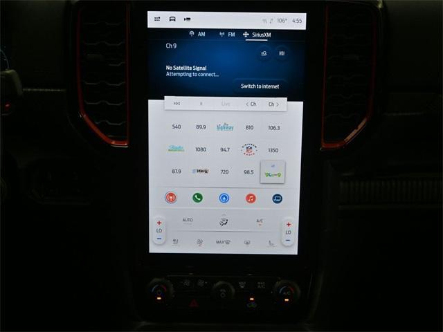 used 2024 Ford Ranger car, priced at $60,887