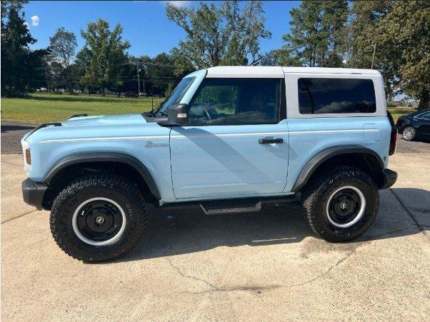 used 2024 Ford Bronco car, priced at $61,988