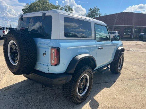 used 2024 Ford Bronco car, priced at $61,988