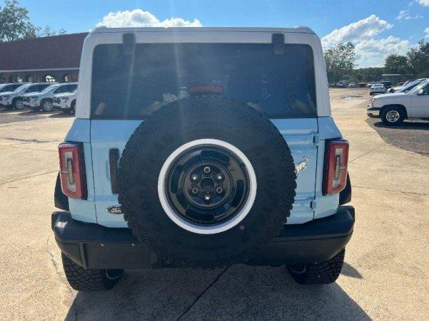 used 2024 Ford Bronco car, priced at $61,988