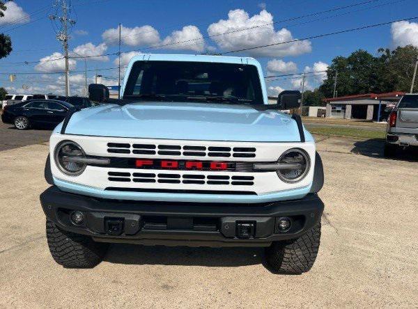 used 2024 Ford Bronco car, priced at $61,988