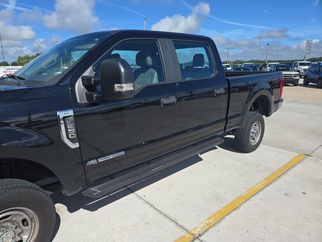 used 2018 Ford F-250 car, priced at $33,400