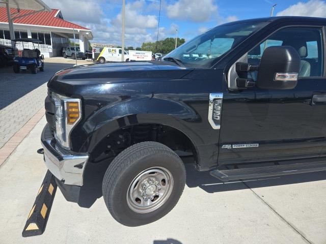 used 2018 Ford F-250 car, priced at $33,400