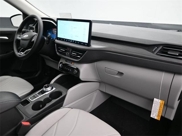 new 2026 Ford Escape PHEV car, priced at $36,864