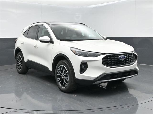 new 2026 Ford Escape PHEV car, priced at $36,864